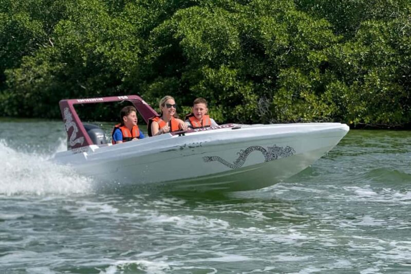 Mayan Jungle Tour with Speedboat & Snacks - Cancun - Practical Details: Logistics and Recommendations