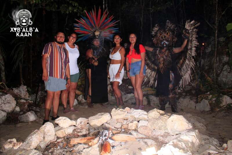 Mayan mystical night xibalba kaan - The Role of the Guide in the Night Tour