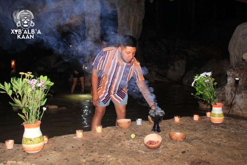 Mayan mystical night xibalba kaan - Important Practical Details for Participants