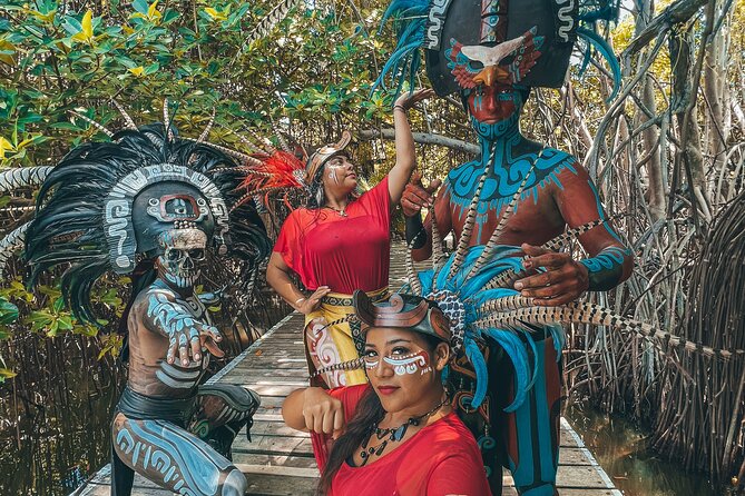 Mayan Ritual + Speed Boat Tour + Snacks - Practical Details: Inclusion, Extra Costs, and Meeting Point