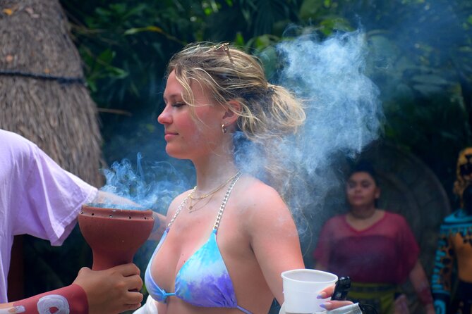 Mayan Ritual + Speed Boat Tour + Snacks - Pacing and Group Size for the Tour