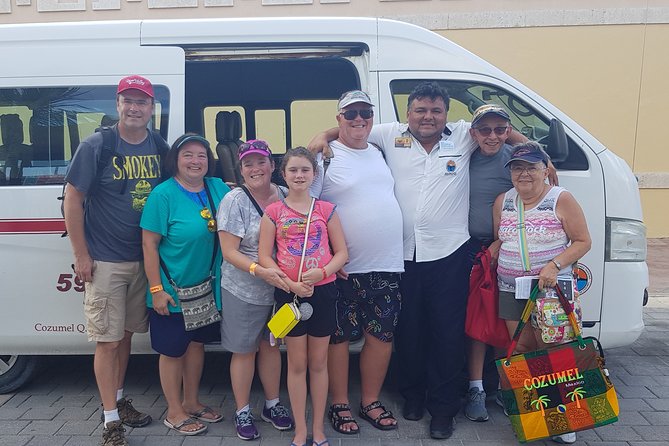 Mayan Ruins and Beach Time - Snorkeling and Beach Relaxation at Tortugas Snorkel Center