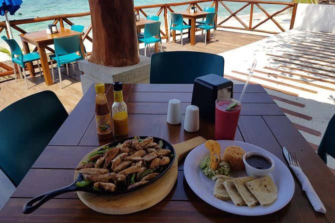 Mayan Ruins and Beach Time - Convenient Meeting Points and Tour Flexibility