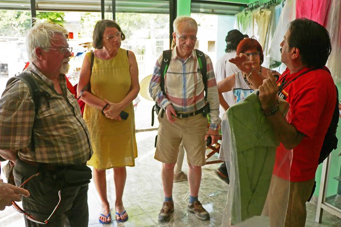 Mayas of Yesterday & Today: Tekit + Mayapan - Experience Authentic Yucatecan Culture and Mayan Ruins in One Day