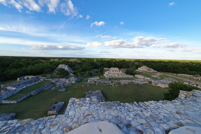 Mayas of Yesterday & Today: Tekit + Mayapan - Food and Beverages: Lunch and Honey Tasting Included