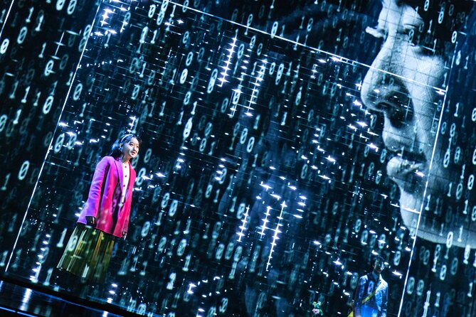 Maybe Happy Ending on Broadway Ticket - Booking and Access Details for the NYC Show