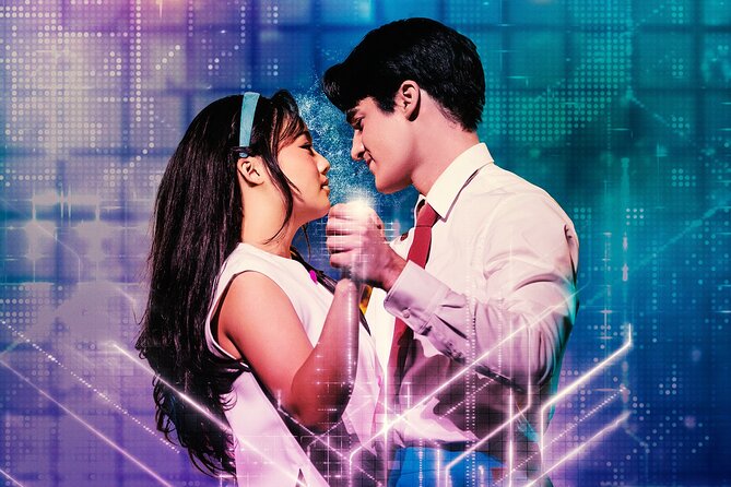 Maybe Happy Ending on Broadway Ticket - The Unique Staging and Artistic Direction