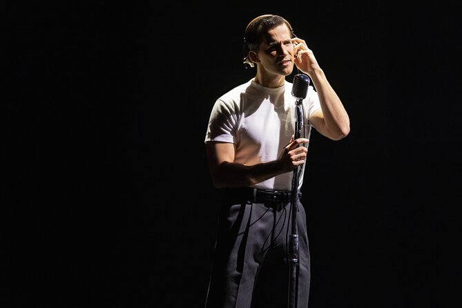 Maybe Happy Ending on Broadway Ticket - Price and Value