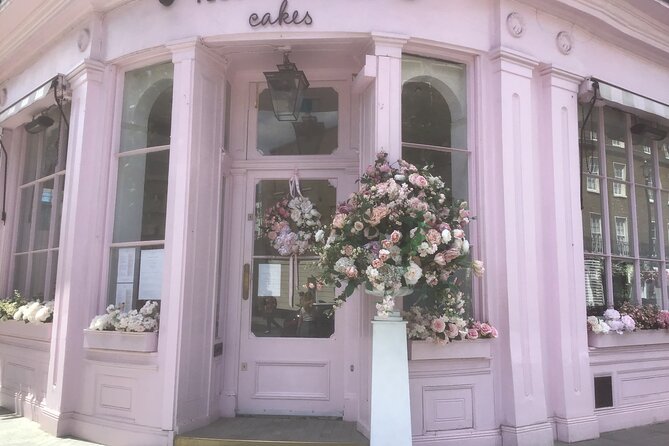 Mayfair and Belgravia Private Walking Tour - Starting at Marble Arch at Oxford Street