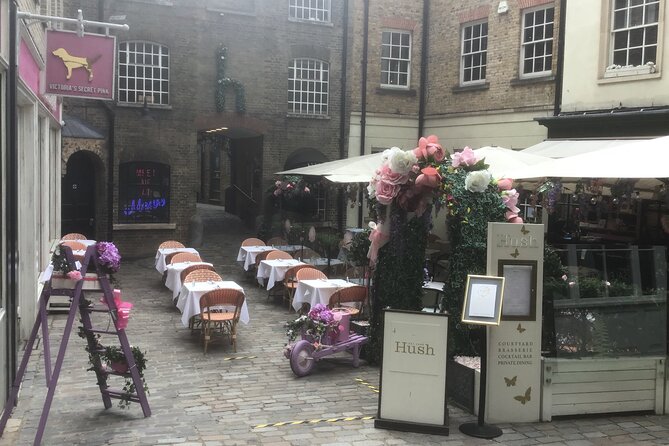 Mayfair and Belgravia Private Walking Tour - Music and Architecture: Handel Hendrix House & Lancaster Court