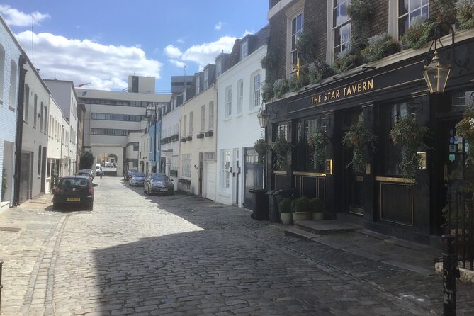 Mayfair and Belgravia Private Walking Tour - Green Spaces and Architectural Gems