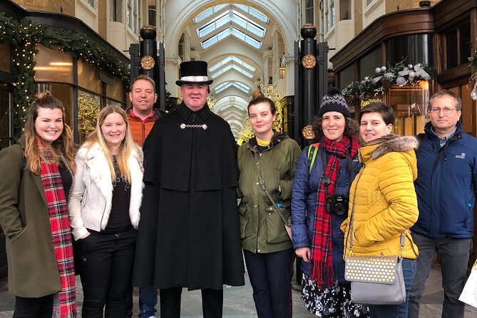Mayfair Chocolate Tour - A Variety of Chocolate Stores and Expert Guidance