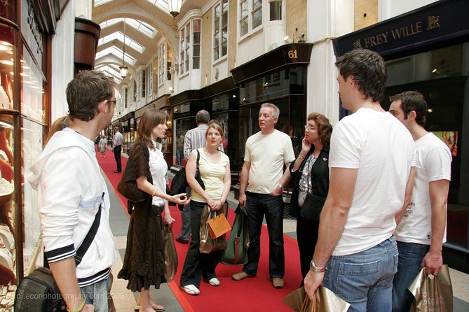 Mayfair Chocolate Tour - Customer Satisfaction and Guide Expertise
