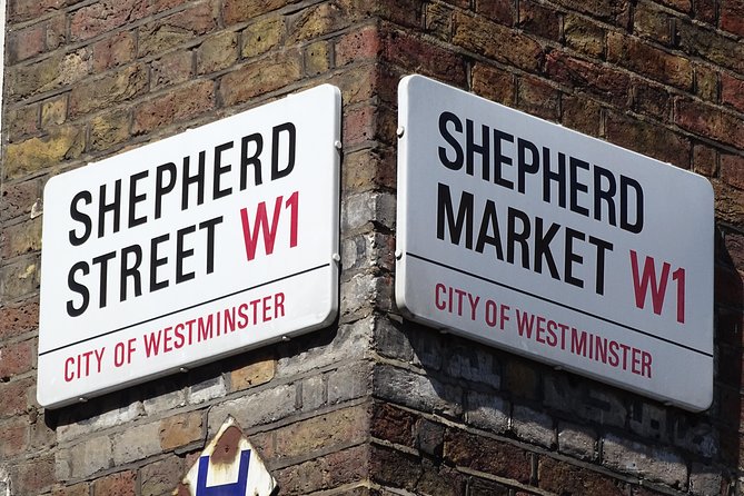 Mayfair, London's famous aristocratic village - Exclusive, Private Walking Tour - Burlington Arcade’s 200-Year-Old Shopping Passage