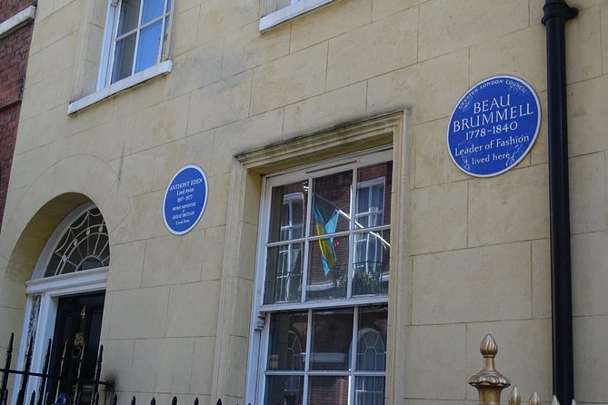 Mayfair, London's famous aristocratic village - Exclusive, Private Walking Tour - The Site of Queen Elizabeth II’s Birth on Bruton Street