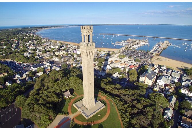 Mayflower Trolley Tour! - Exploring Commercial Streets West and East Ends