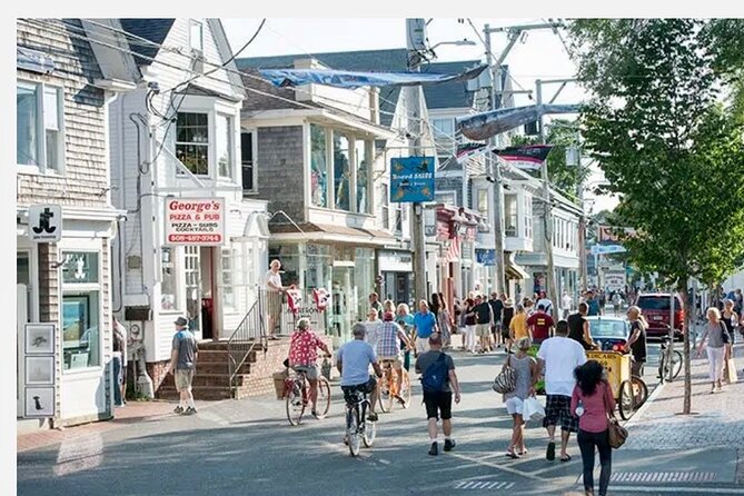 Mayflower Trolley Tour! - Practical Details: Meeting Point and Group Size