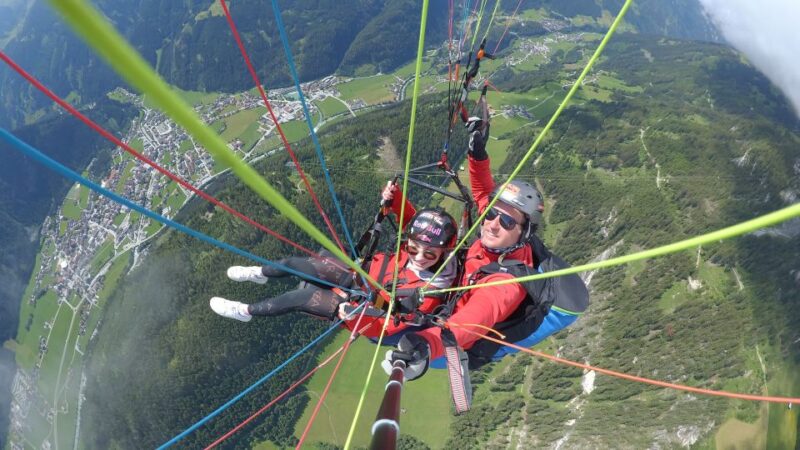 Mayrhofen: Paragliding Adventure With Soaring Views - What Makes This Paragliding Tour Stand Out