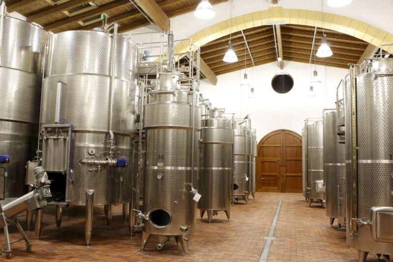 Mazara del Vallo: Tasting Tour at Assuli Winery - Purchasing Wines and Souvenirs at the Wine Shop