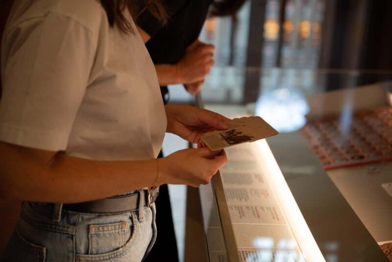 "Mazarin and the Guardians of the Secret" at the BnF Richelieu - The Puzzle and Code-Cracking Adventure