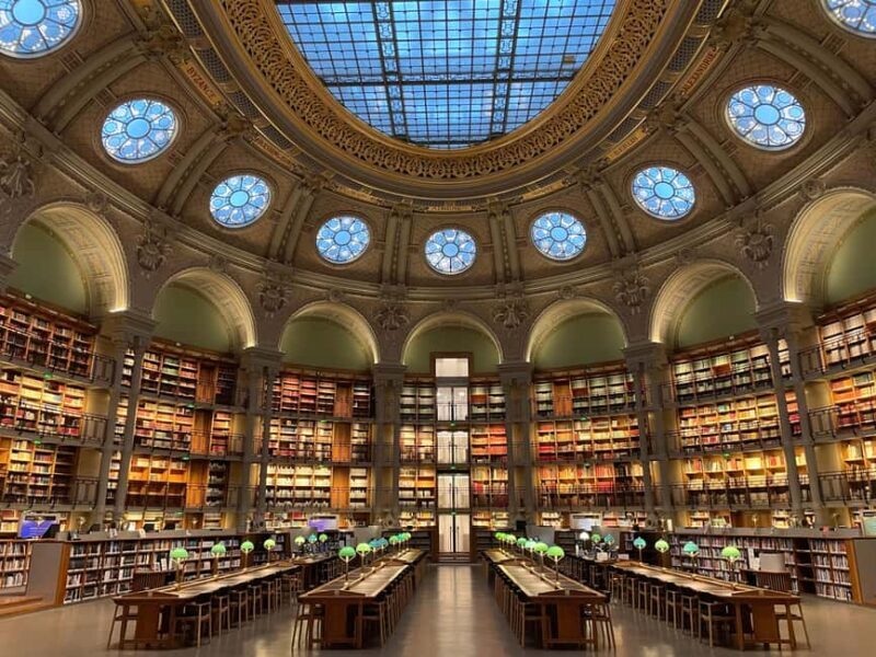 "Mazarin and the Guardians of the Secret" at the BnF Richelieu - The Value of the Experience