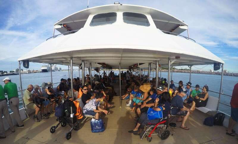 Mazatlan: Beach Activities and All Inclusive Tour - Beach and Sunbathing Conditions