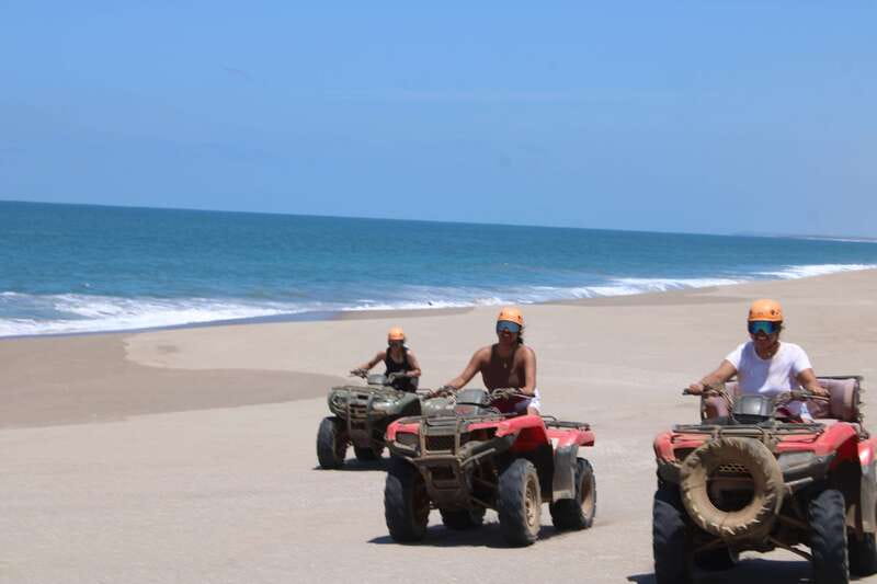 Mazatlán: Beach & Jungle ATV Tour w/ Lunch & Tequila Tasting - Off-Road ATV Adventure: Beach and Jungle Trails