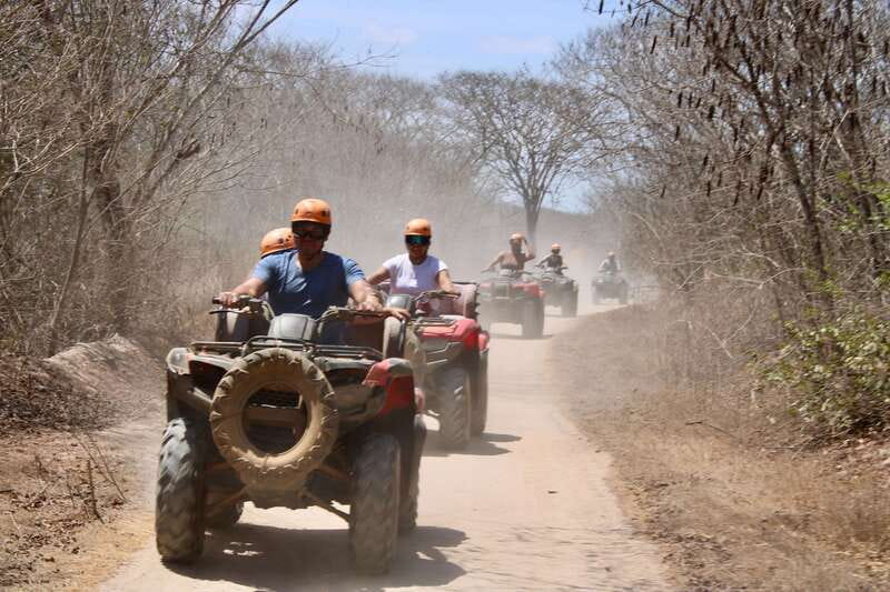 Mazatlán: Beach & Jungle ATV Tour w/ Lunch & Tequila Tasting - Additional Stops and Shopping Opportunities in Mazatlán