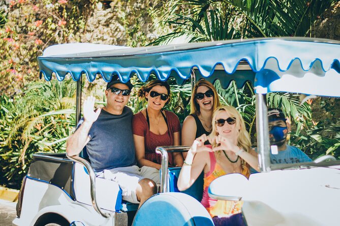 Mazatlan City Tour by Traditional Open Air Vehicle Pulmonia - Key Points