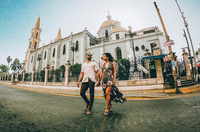 Mazatlan City Tour by Traditional Open Air Vehicle Pulmonia - Practical Details: Logistics and Booking