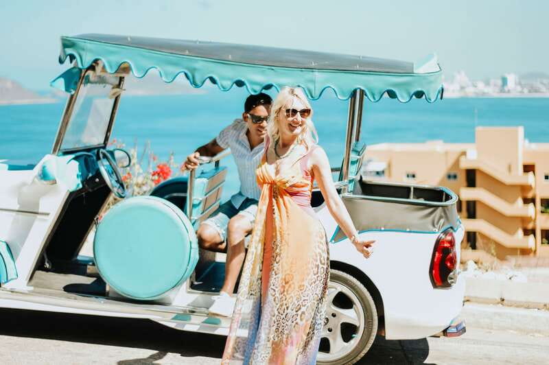 Mazatlan: Grand Aquarium Ticket and City Sightseeing Tour - Discover Mazatlan’s Marine World and Vibrant City in One Tour