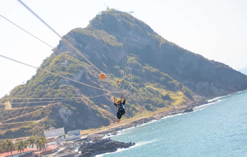 Mazatlan: Lighthouse Zipline Adventure at Farolesa - Discover the Mazatlan Lighthouse Zipline Adventure at Farolesa