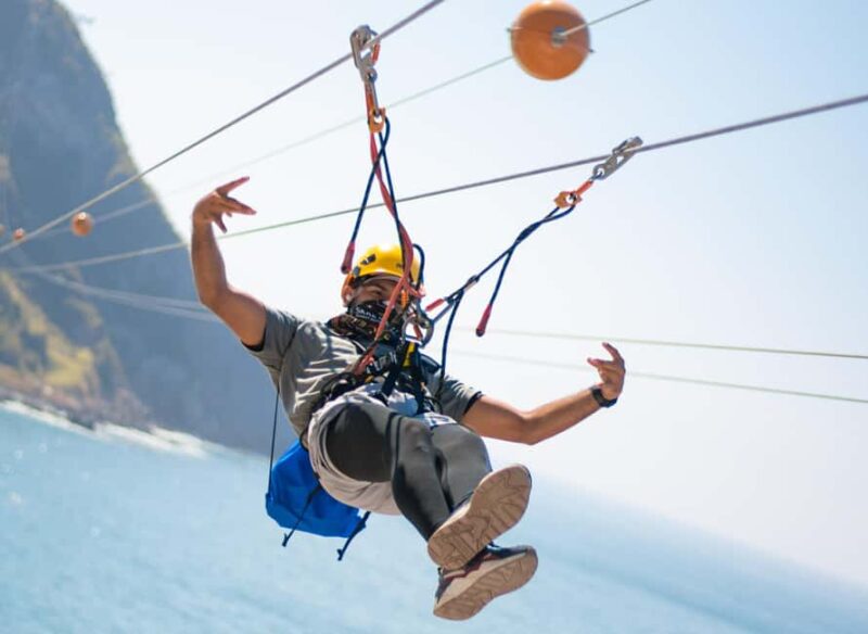 Mazatlan: Lighthouse Zipline Adventure at Farolesa - Key Points