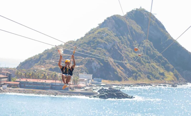 Mazatlan: Lighthouse Zipline Adventure at Farolesa - Practical Details: Meeting Point and Timing