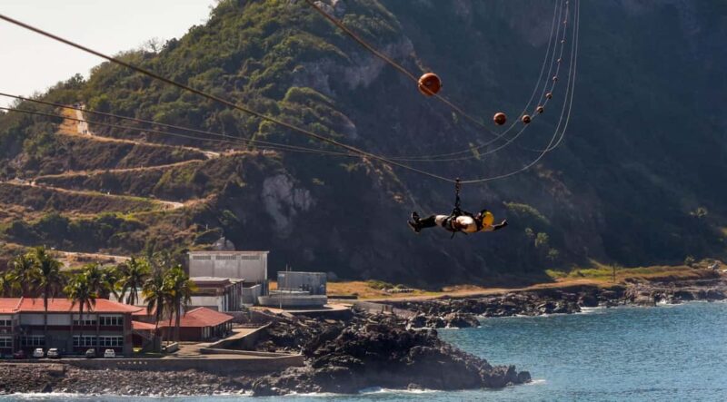 Mazatlan: Lighthouse Zipline Adventure at Farolesa - Comparing the Experience with Similar Adventures
