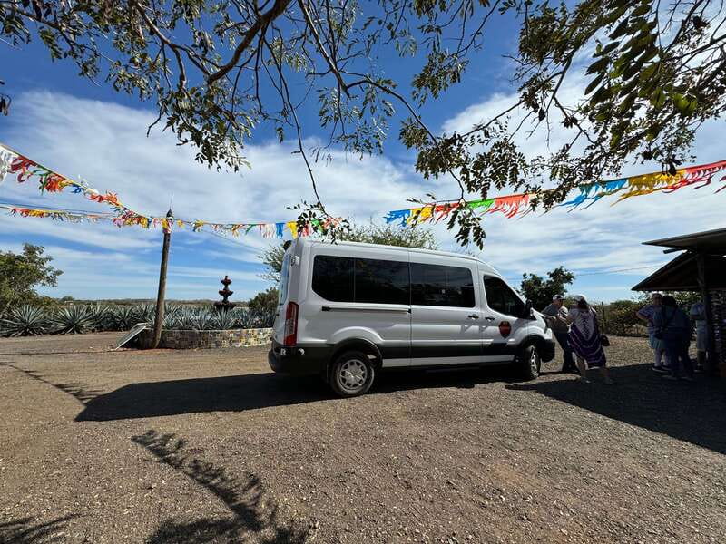 Mazatlan: Mezcal Factory Tour with Tasting and Lunch - Inside the Mezcal Factory: From Harvest to Bottling