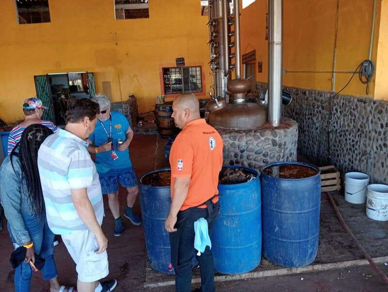 Mazatlan: Mezcal Factory Tour with Tasting and Lunch - Considerations and Limitations