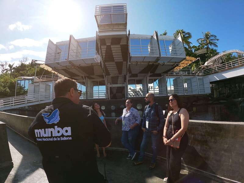 Mazatlán: MUNBA Interactive Ocean Museum Entry Ticket - Key Points