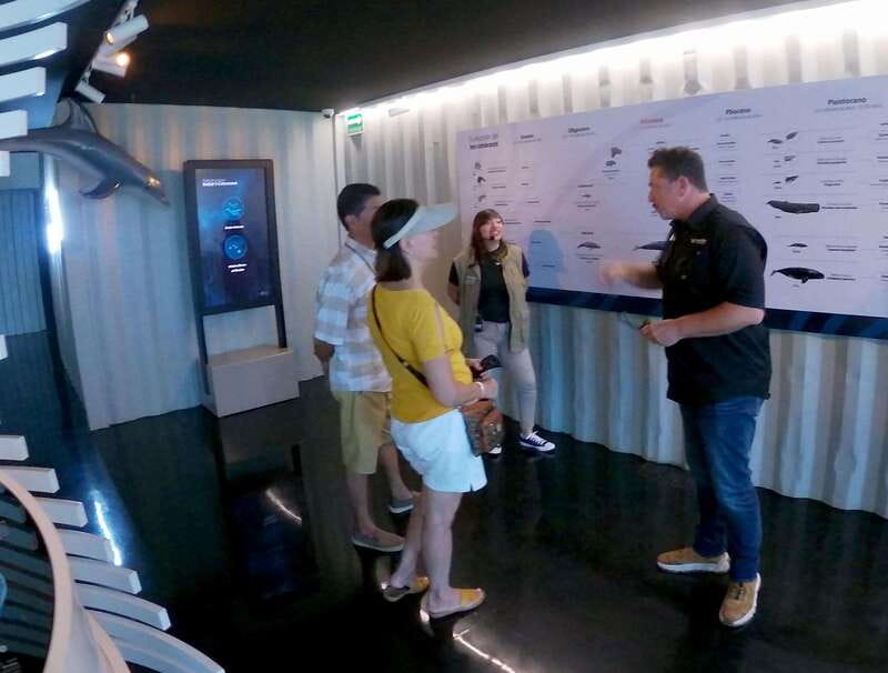 Mazatlán: MUNBA Interactive Ocean Museum Entry Ticket - The Kids Zone: Fun and Learning for Younger Visitors