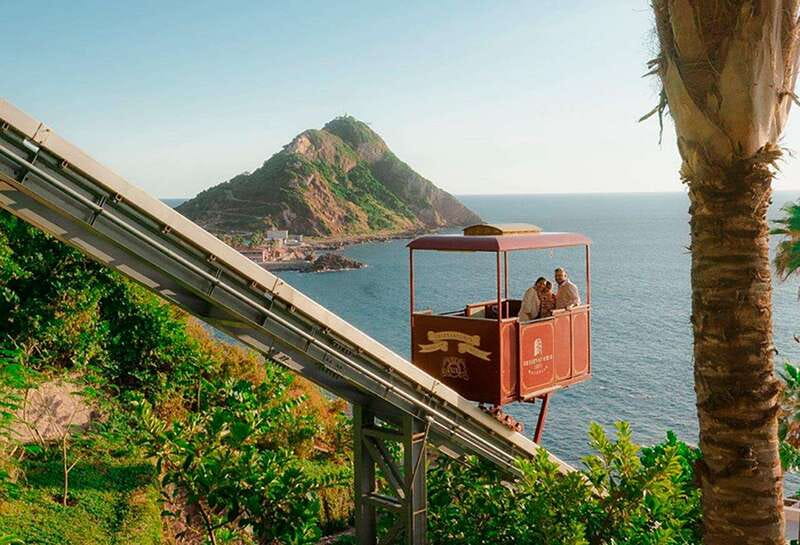 Mazatlán: Observatorio 1873 Cultural & Nature Experience - Key Points