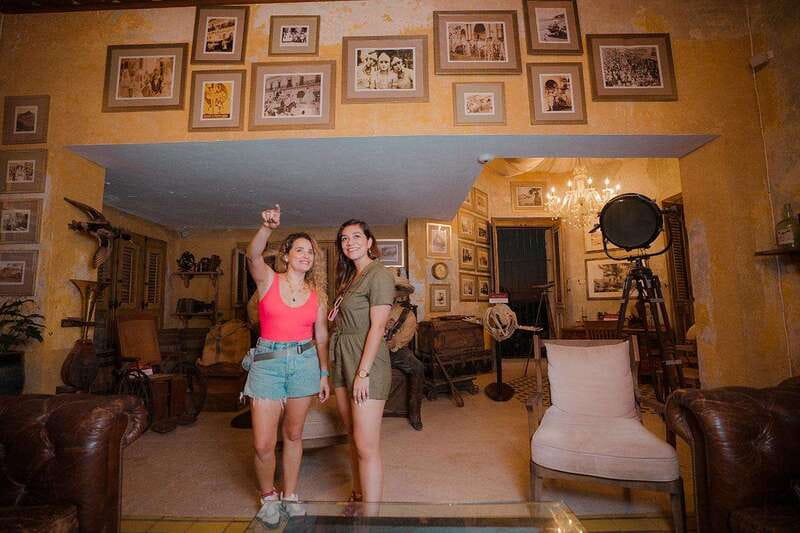 Mazatlán: Observatorio 1873 Cultural & Nature Experience - Relaxing at the Sky Bar with 360-Degree Views