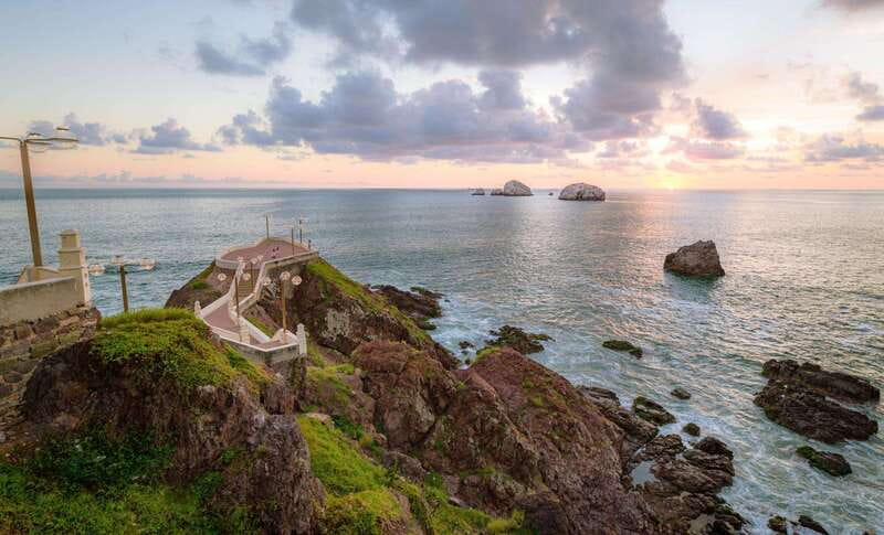 Mazatlan: Old Town Sightseeing and Golden Zone Private - Panoramic Views from the Look Out Point Hill