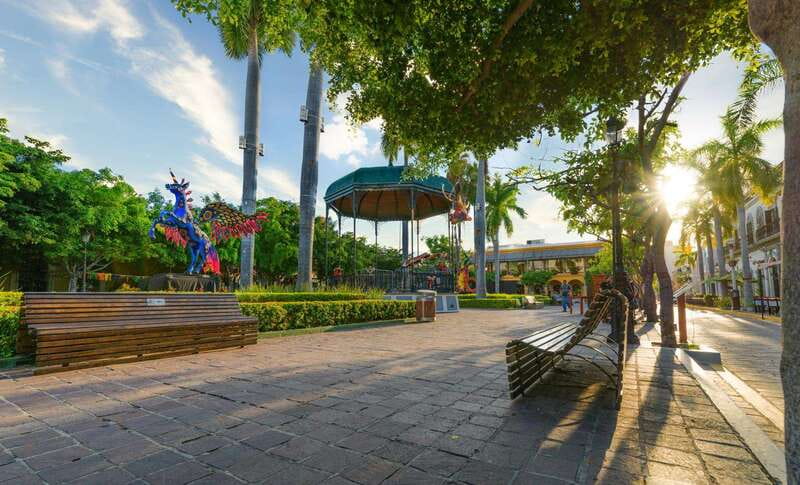 Mazatlan: Old Town Sightseeing and Golden Zone - Discover the Architectural Beauty of Mazatlan Cathedral
