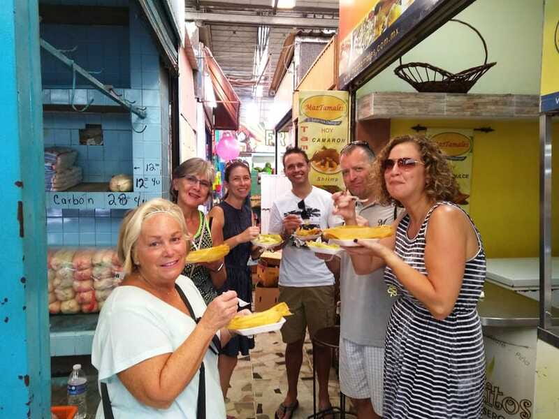 Mazatlan: Pino Suarez Market Walking Tour with Tastings - Comparing This Tour to Similar Experiences