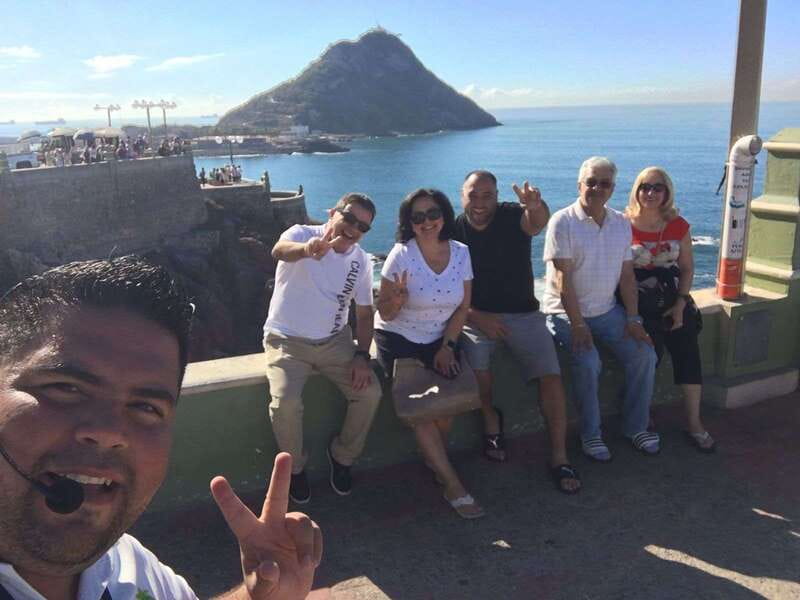 Mazatlan: Private van for 5 to 17 People - Visiting Mazatlan’s Historic Center and Cultural Landmarks