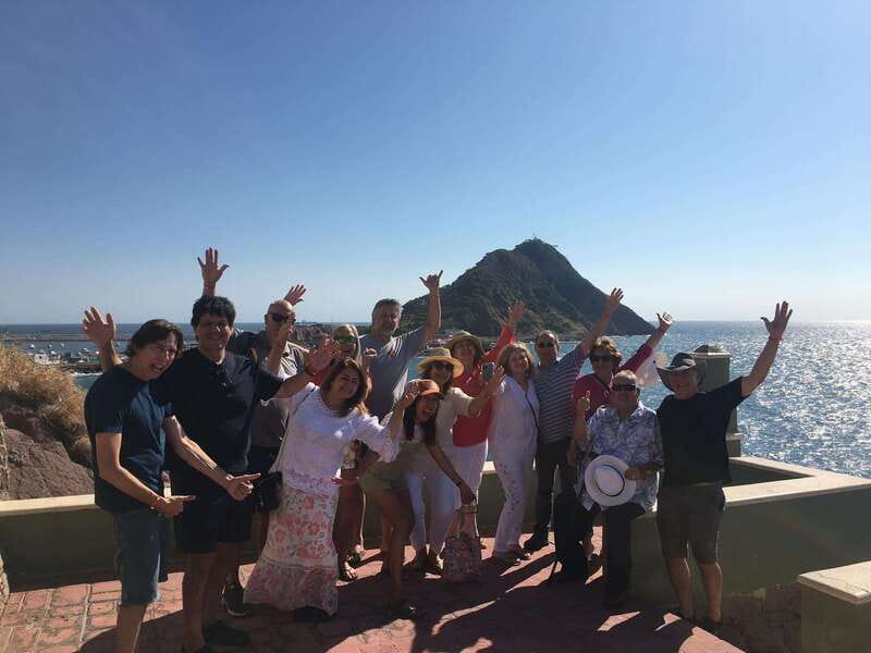 Mazatlan: Private van for 5 to 17 People - Comfortable Transport with Certified Guides and Practical Amenities