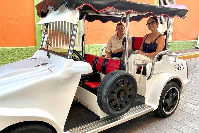 Mazatlan Pulmonia Experience - Discover Mazatlán with a Pulmonía Ride for Up to Four People