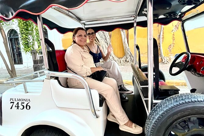 Mazatlan Pulmonia Experience - The Pulmonía: Classic Mazatlán Transportation