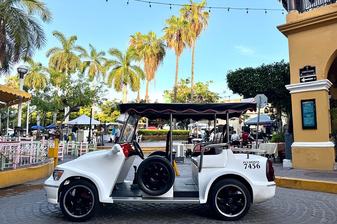 Mazatlan Pulmonia Experience - Relaxing Along Playa Olas Altas