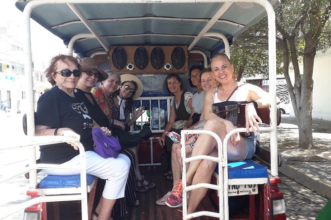 Mazatlan routes of taste food tour - Key Points